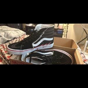 Vans High Top Shoes